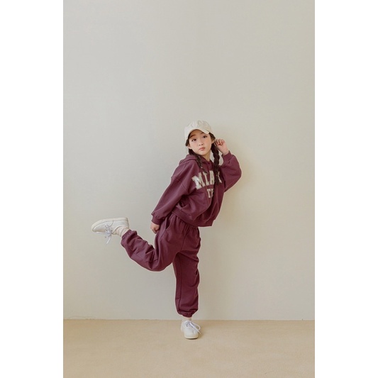 Bộ Áo Hoodie xuất Hàn dư xịn vnxk