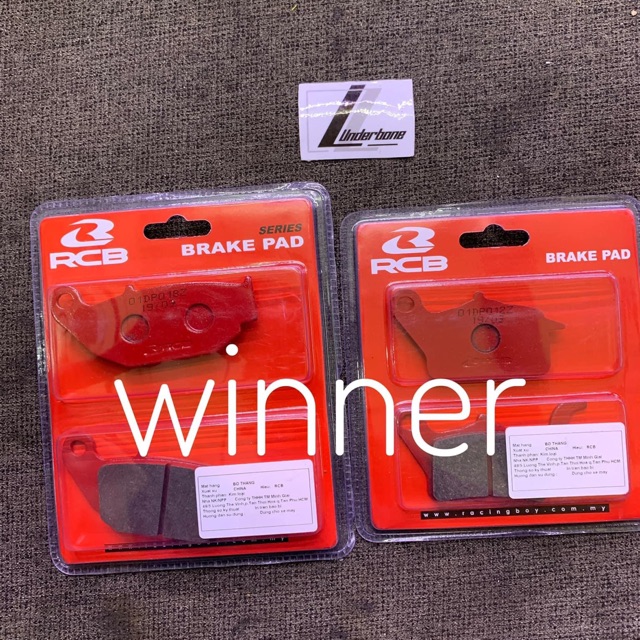BỐ THẮNG RCB CHO WINNER / WINNER X / SONIC /