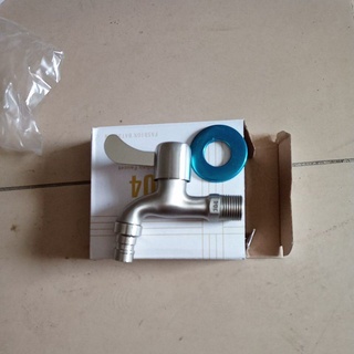 Vòi gạt inox phi 15 vòi gạt phi 15