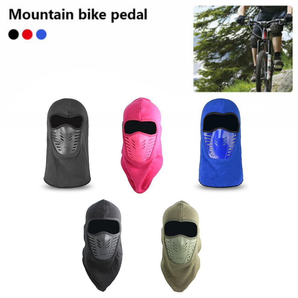 [Mã FASHIONT4FA2 giảm 10K đơn 50K] (Hàng Mới Về) Khẩu Trang Trùm Kín Mặt Chống Gió Bảo Vệ Toàn Diện Khi Lái Xe | BigBuy360 - bigbuy360.vn