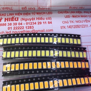 Led dán SMD mắt 5730