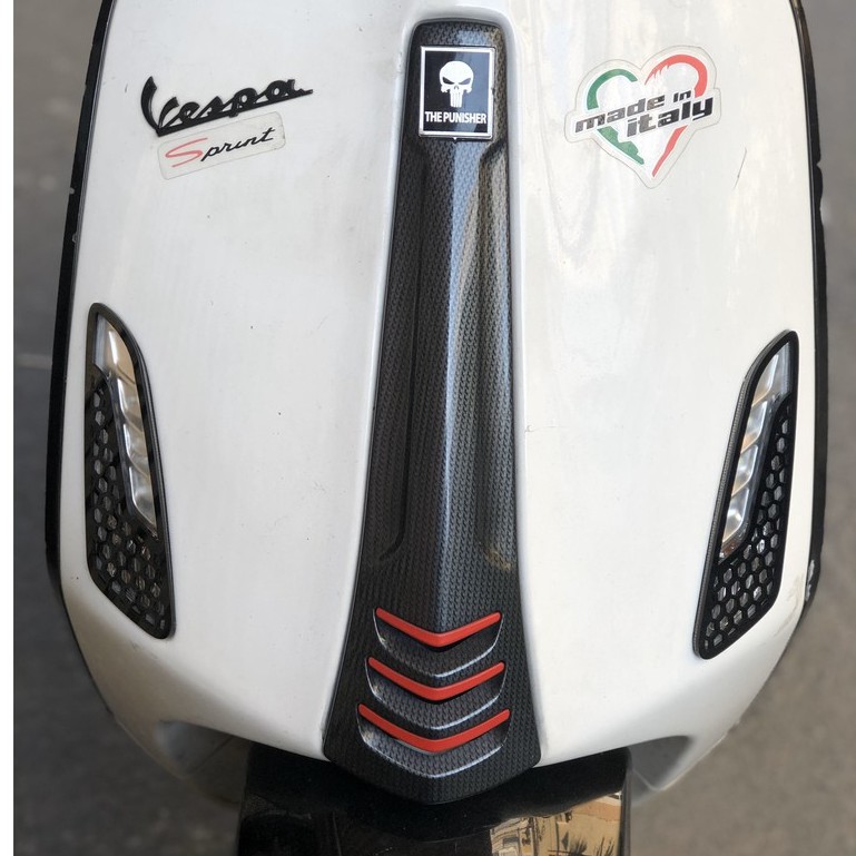 BỘ ỐP ĐÈN XINHAN DÀNH CHO VESPA SPRINT VÀ PRIMAVERA