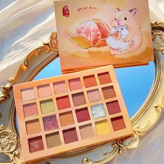 Bảng Phấn Mắt con sóc Fuloving 24 ô