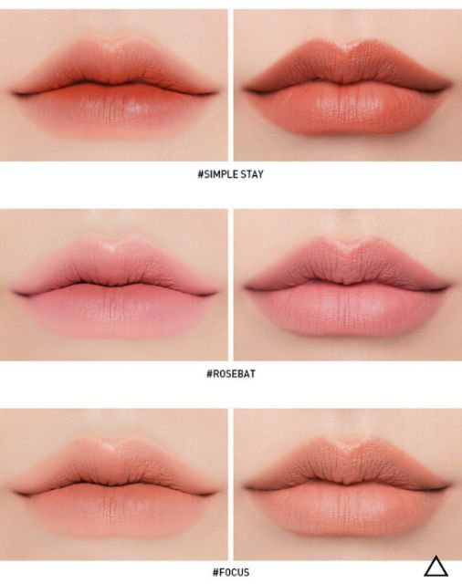 Son 3ce SLIM VElVET LIP COLOR ( Cam kết chuẩn auth ) | BigBuy360 - bigbuy360.vn