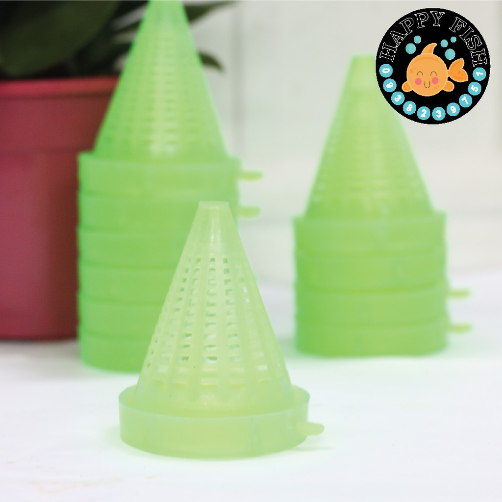 PHỂU ĐỰNG TRÙN CHỈ