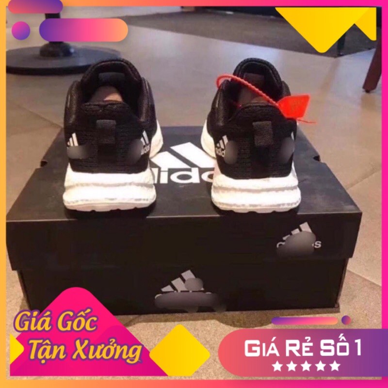 Giày adidas xuất dư full box, bill xịn mịn