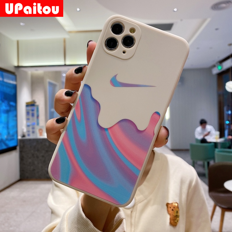 IPhone 12 Pro Max 12 Mini Se 2020 11 Pro Max X Xr Xs Max 8 7 Plus Ốp Lưng Silicone Mềm Chống Rơi Cho | BigBuy360 - bigbuy360.vn