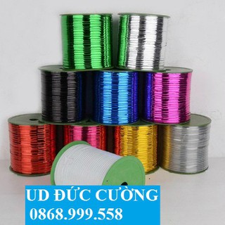 [DEAL HOT] Dây kẽm buộc lan cuộn to 500gr