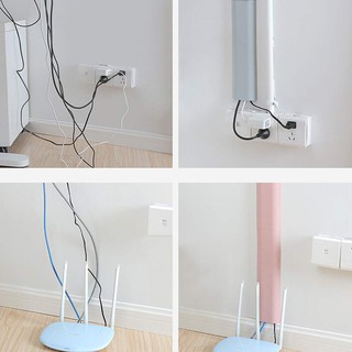 Nẹp Luồn Dây Điện Cao Cấp