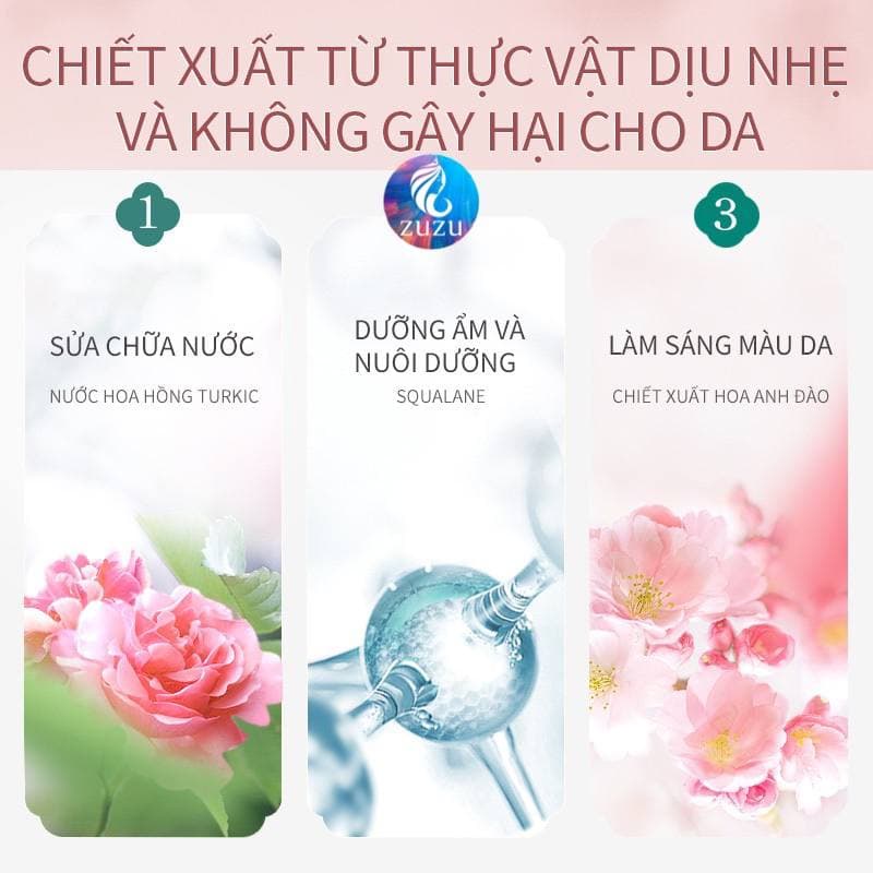 Mặt nạ chăm sóc dưỡng ẩm giảm nếp nhăn giúp da vùng cổ săn chắc