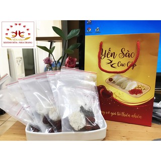 Yến sào baby _sét mix sẵn _dùng thử