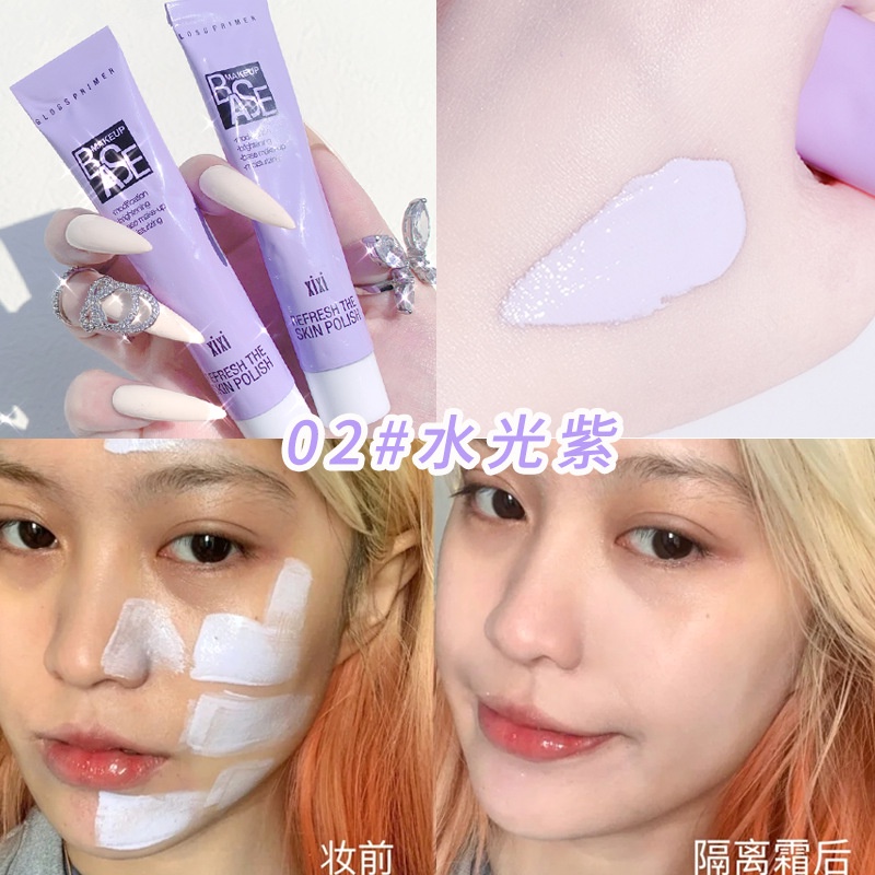 [Hàng mới về] Kem Che Khuyết Điểm Xixi Dưỡng Ẩm Làm Sáng Da 20g | BigBuy360 - bigbuy360.vn