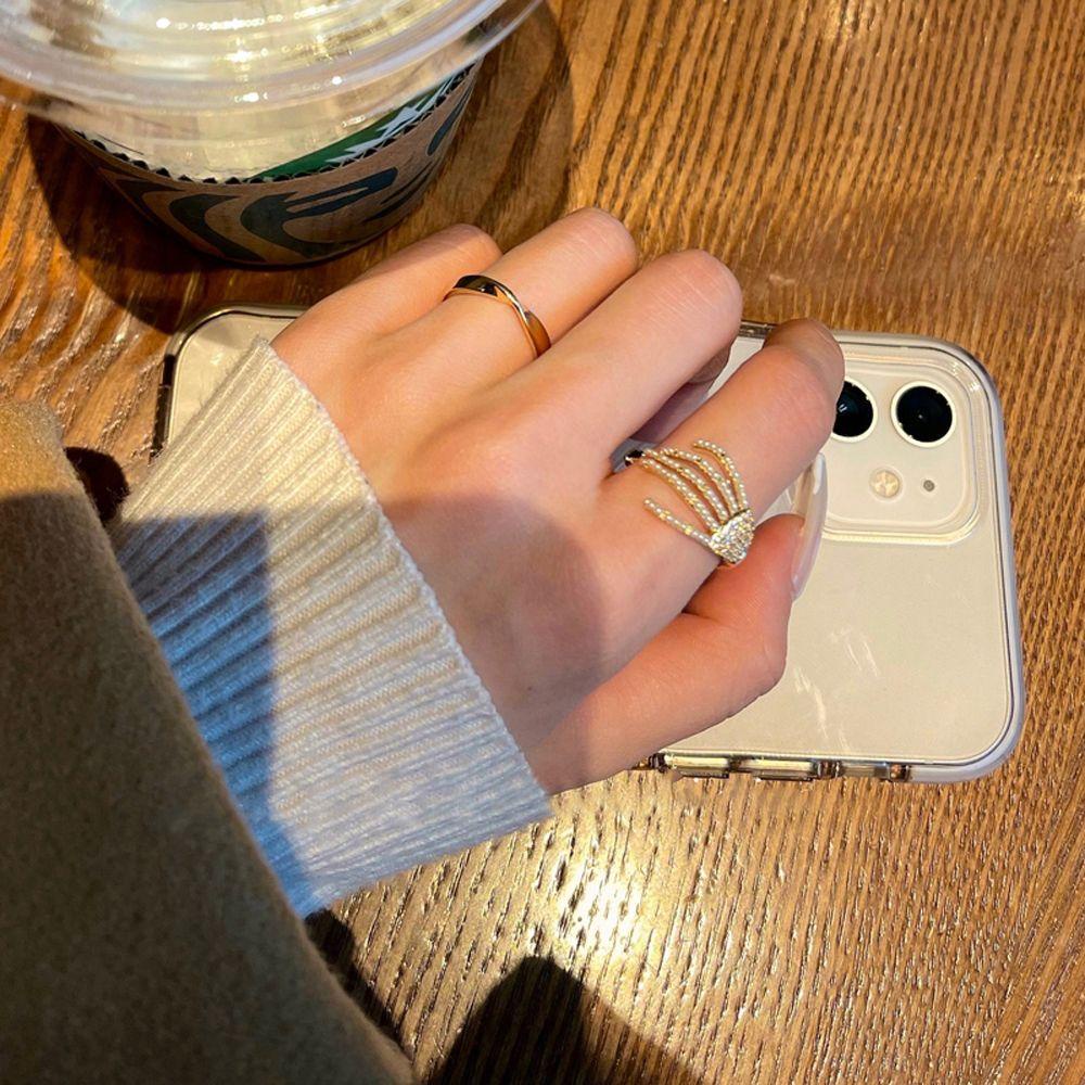 Nhẫn VANES1 Thời Trang Tinh Tế Dành Cho Nữ