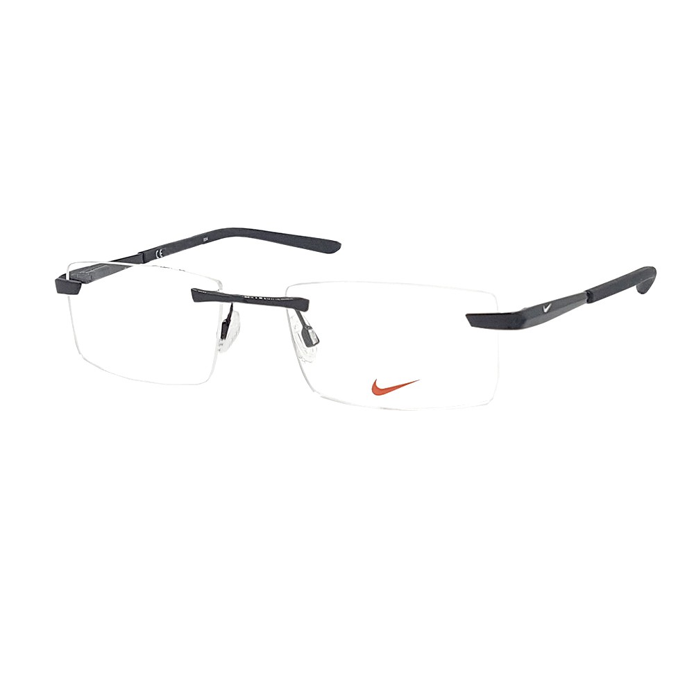 Gọng kính cận nam nữ thời trang Nike 7898IN 009 chính hãng (tròng mẫu, 0 độ)