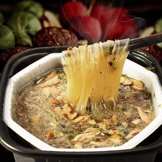 LẨU NẤM TỰ SÔI