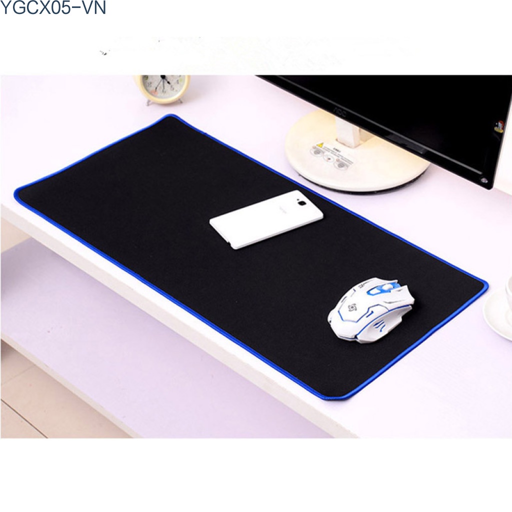 Miếng Lót Chuột Chống Trượt Bằng Cao Su Dày 600x300mm | BigBuy360 - bigbuy360.vn
