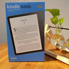 Máy đọc sách Amazon Kindle Oasis 3 bộ nhớ 32gb