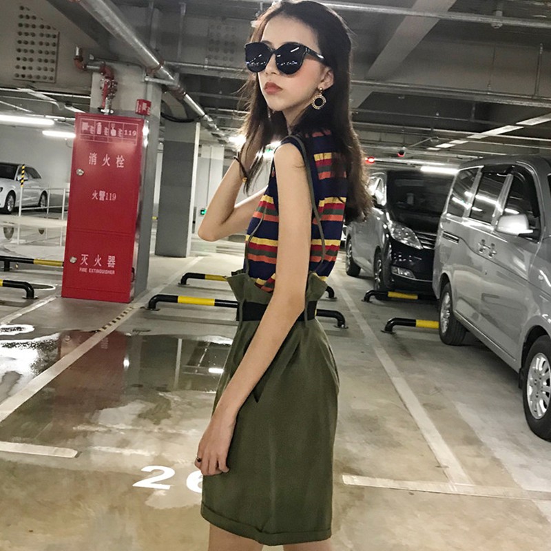 QUẦN NGẮN YẾM DÂY. | BigBuy360 - bigbuy360.vn