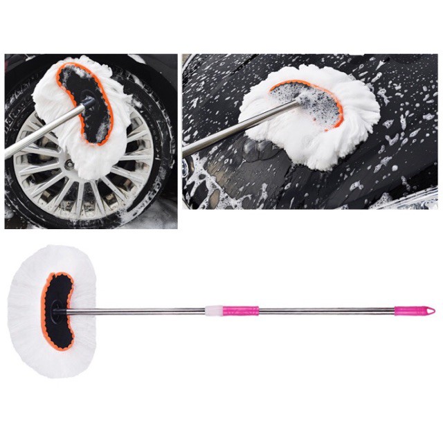 Freeship đồ chơI Ô TÔ | Chổi rửa xe bông mềm-giá rẻ- hấp dẫn