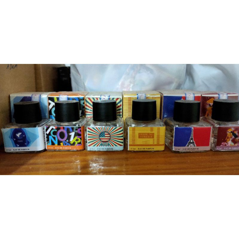 Nước hoa mini No.1(5ml)