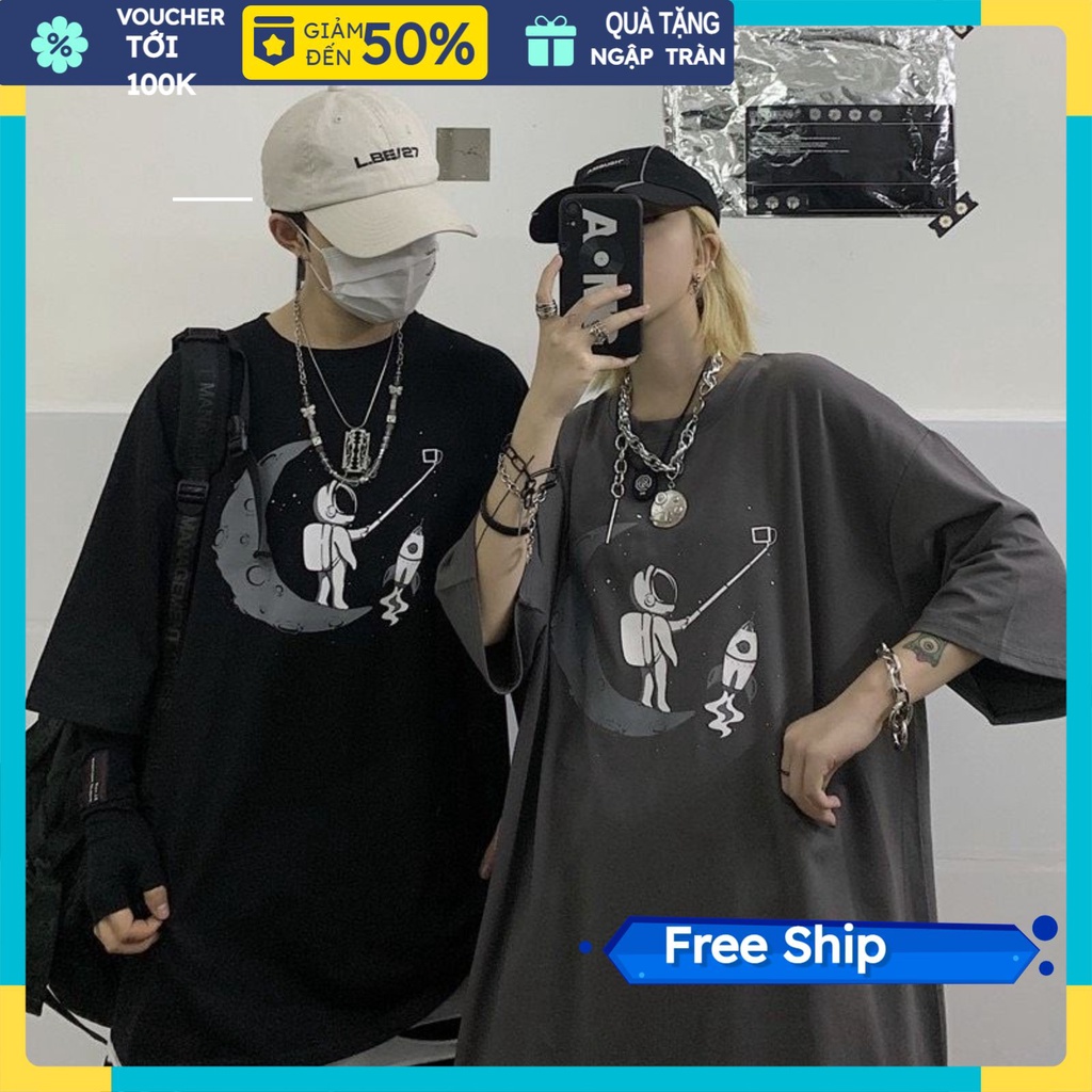 Áo phông tay lỡ nam nữ unisexl Alway impossible,Áo thun nam nữ form rộng chất cotton mát mịn AT61