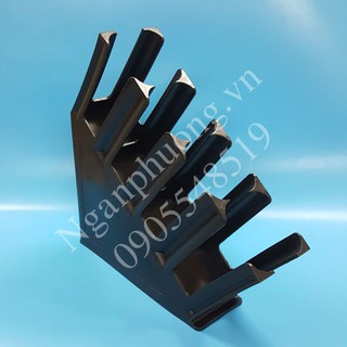 Kệ mica đựng cốc trà sữa, kệ đựng ly