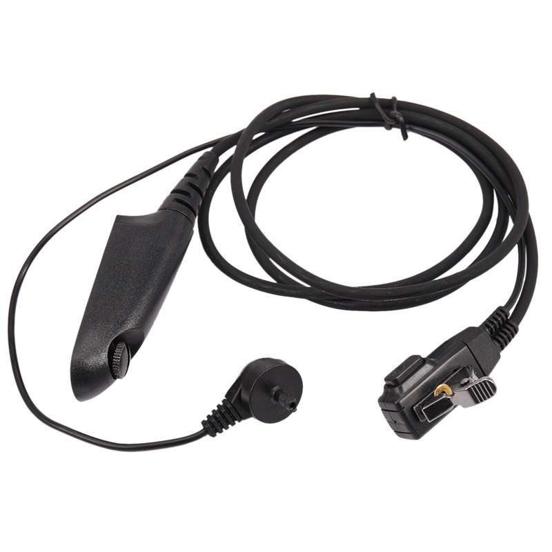 Tai nghe dạng ống khí PTT cho bộ đàm Motorola GP380 GP338 GP328 GP1280 PRO5150 GP33