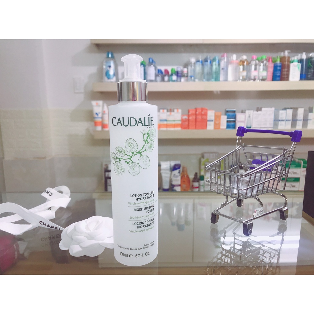 TONER CẤP ẨM CAUDALIE