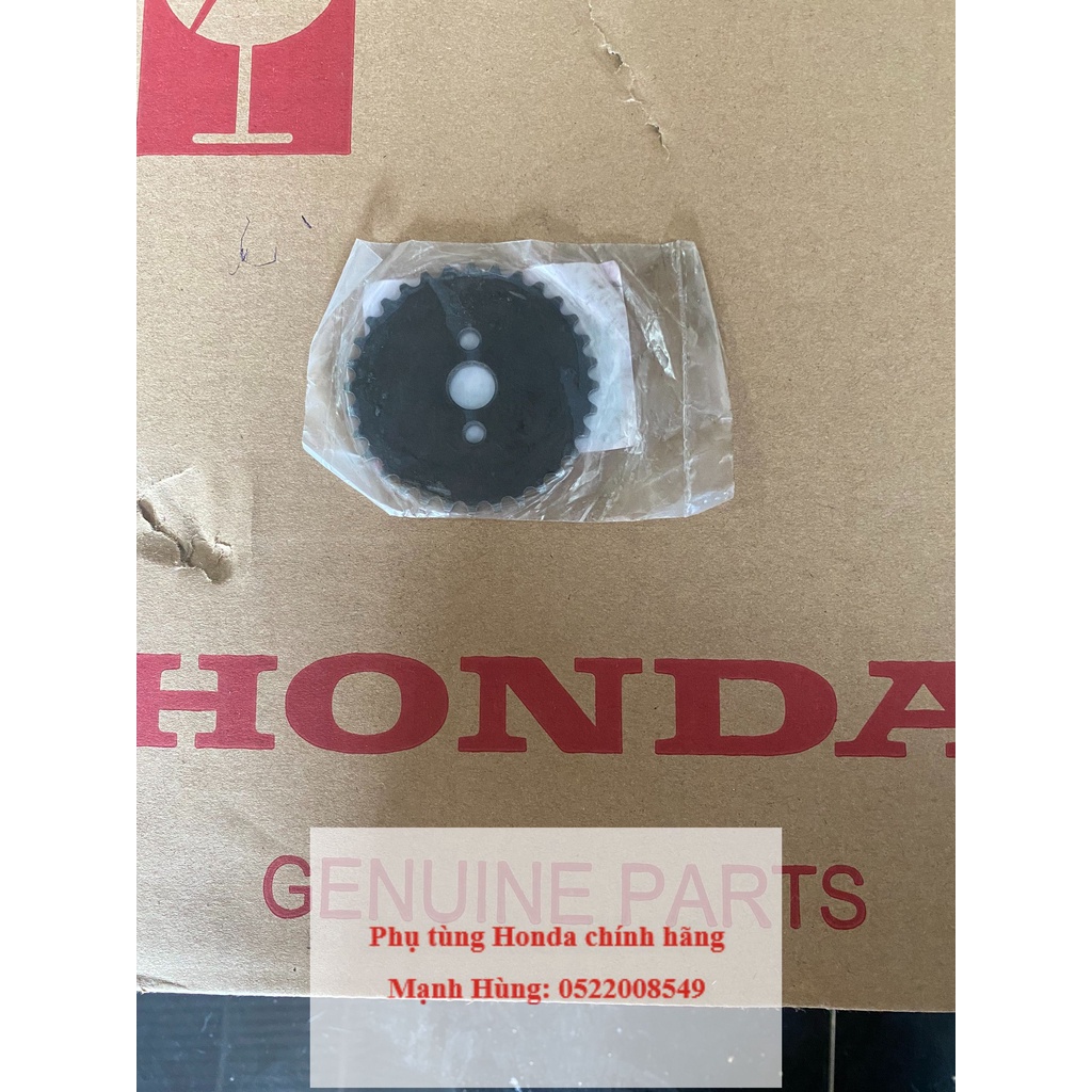 Bánh răng cam  Wave110. Mã SP 14321KWB600