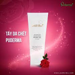 TẨY DA CHẾT PUDERMA ADVANCED REFRESHING PEELLING GEL (Mỹ phẩm Hàn Quốc nhập khẩu chính ngạch)