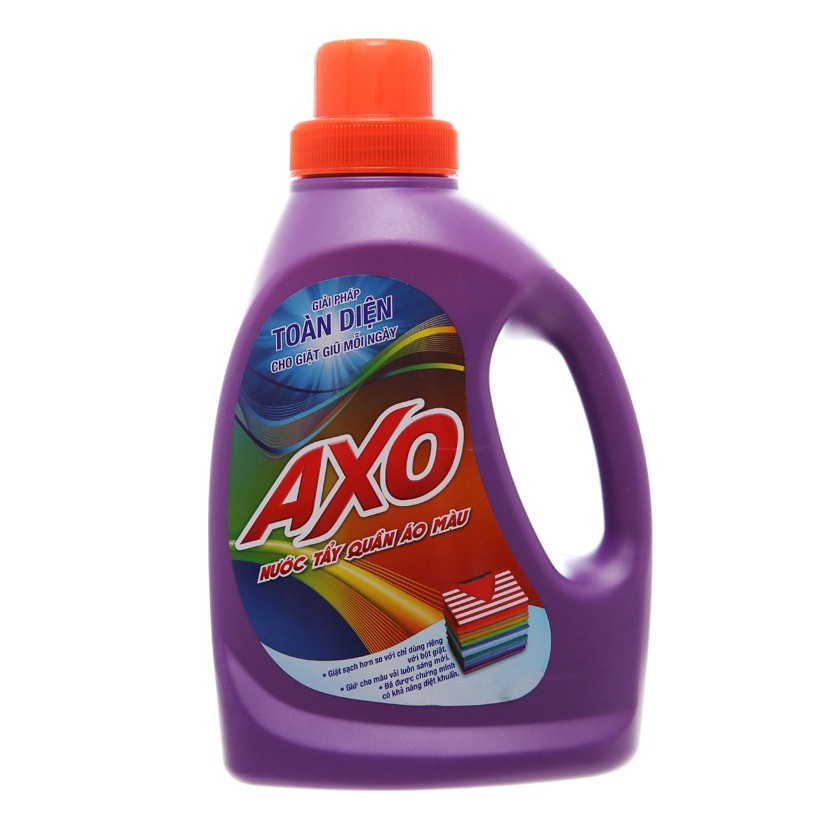Nước tẩy AXO oải hương 800ml
