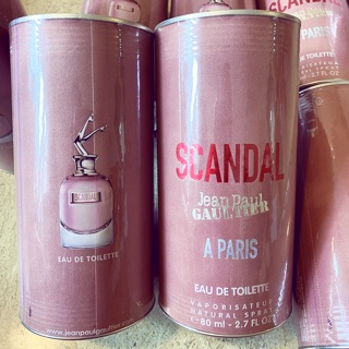 Nước hoa Scandal A Paris edt 80ml fullbox