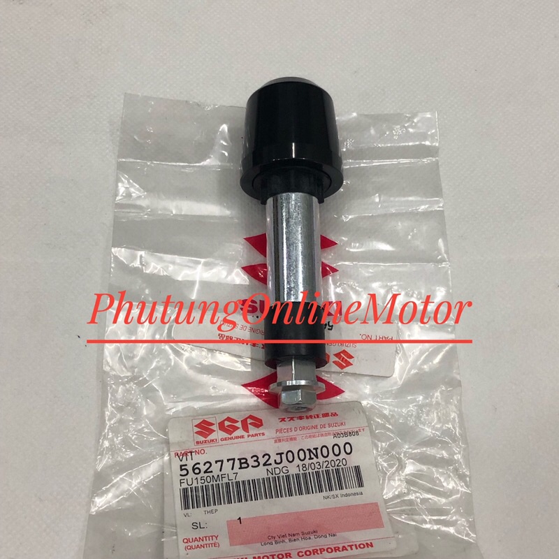 Gù Tay Lái Suzuki Raider Fi - Satria Fi-Phụ tùng chính hãng