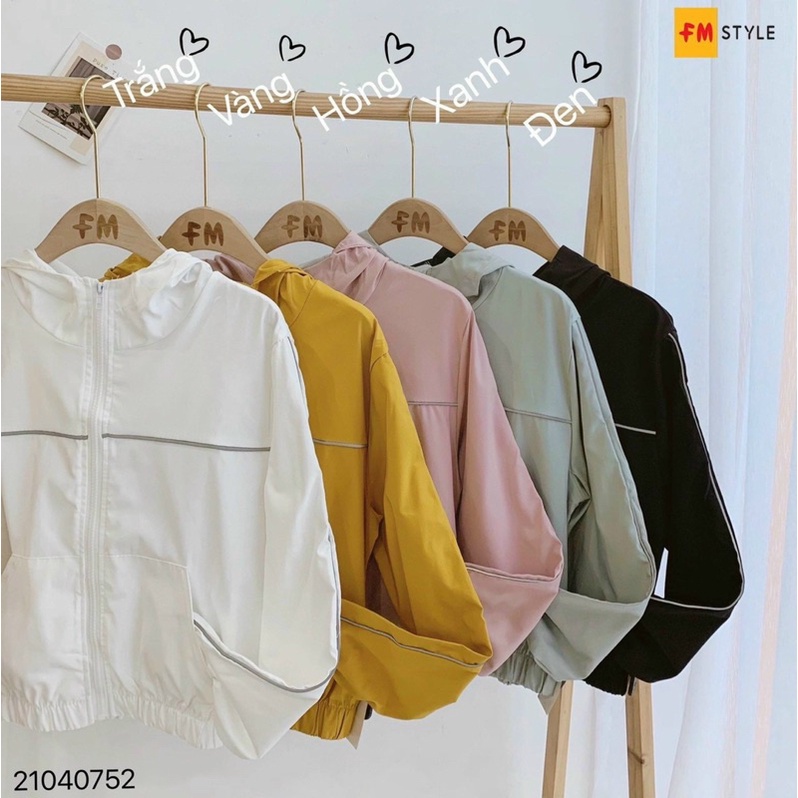 áo khoác gió