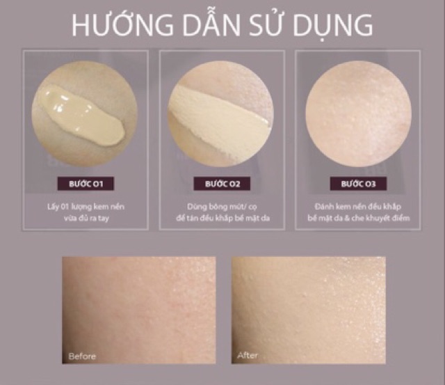 KEM NỀN ĐA NĂNG POWER PERFECTION BB CREAM SPF37 PA++