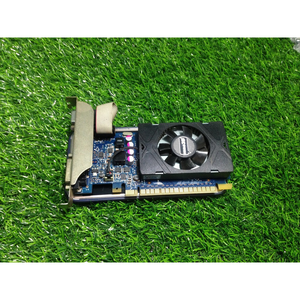 Card đồ họa indo3d gt 730 2g d5 bo lùn chuyên cây đồng bộ_tặng chắn bo lùn