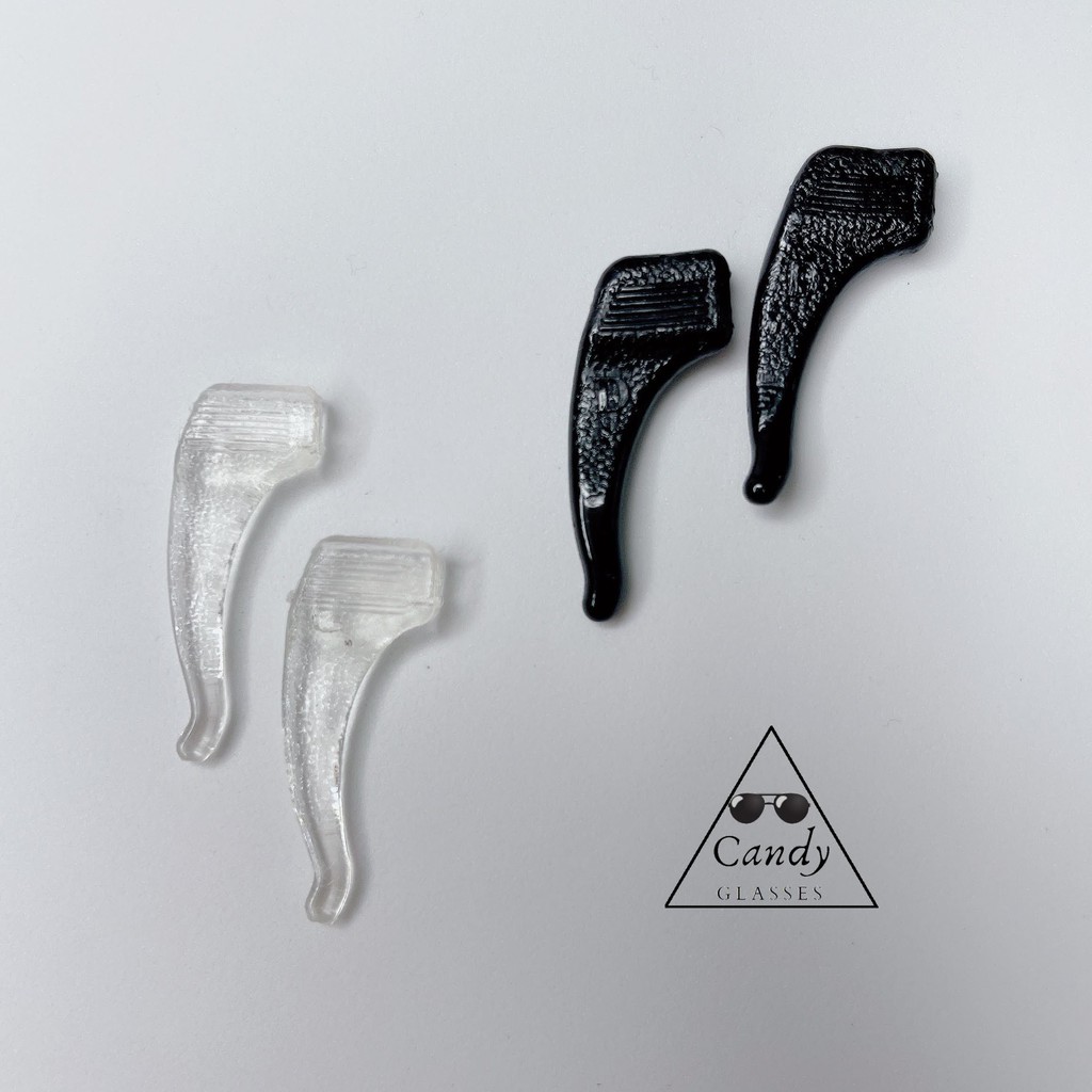 Bộ gài mắt kính silicon giữ kính chống rơi khi hoạt động mạnh – Kính mắt Candy