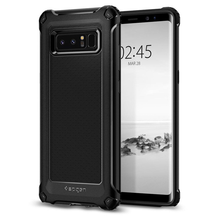 Ốp lưng Samsung Galaxy Note 8 Spigen Rugged Extra chống sốc ( USA )