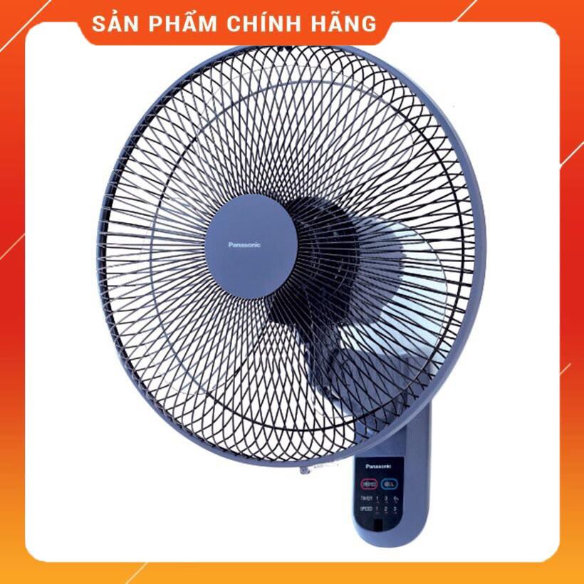 [FreeShip] Quạt treo tường điều khiển từ xa Panasonic F-409MB (Xanh) - Nhập khẩu nguyên chiếc tại Malaysia | BigBuy360 - bigbuy360.vn