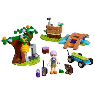 LEGO® Friends Cuộc Dạo Chơi Trong Rừng Của Mia 41363