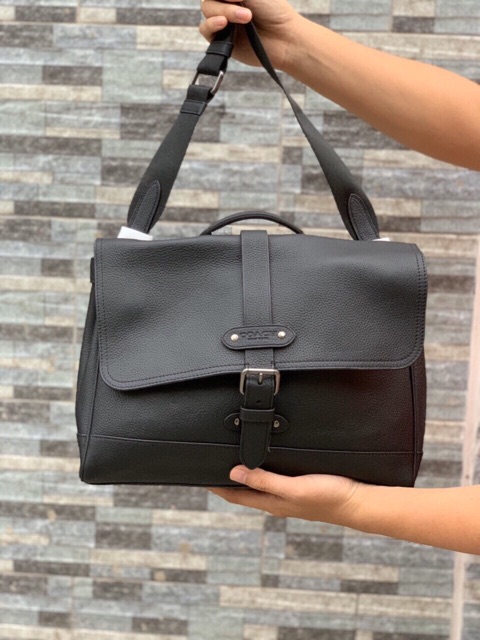 COACH F36810⚜️⚜️⚜️ HUDSON MESSENGER  GIÁ TAG  :395$ Hàng chuẩn từ nhà máy.