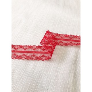 Ruy băng ren 4 cm