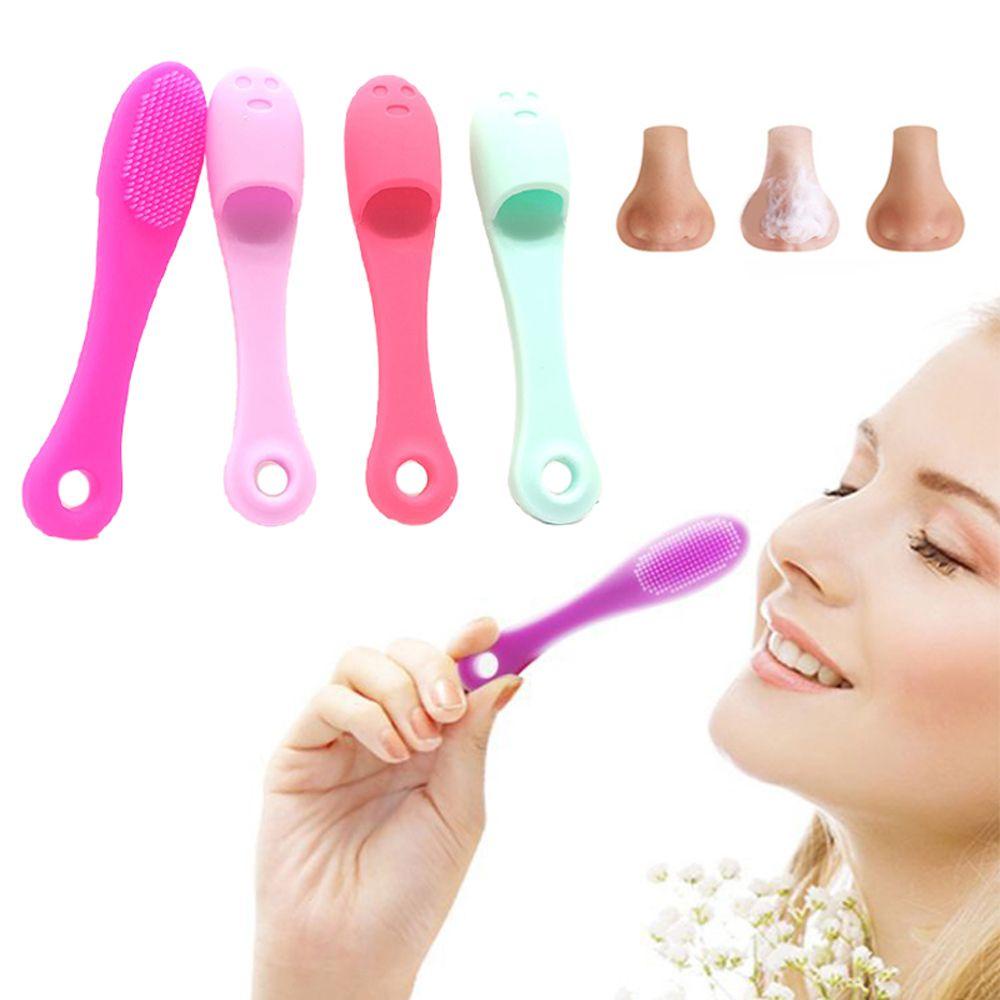 Kurtes Miếng Rửa Mặt Tẩy Tế Bào Chết Làm Sạch Sâu Lỗ Chân Lông Chăm Sóc Da