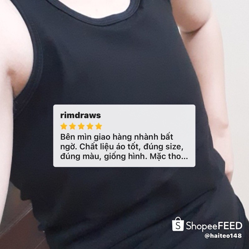 ÁO NỊT NGỰC TOMBOY