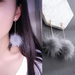 Hoa tai Bông tròn cực yêu
