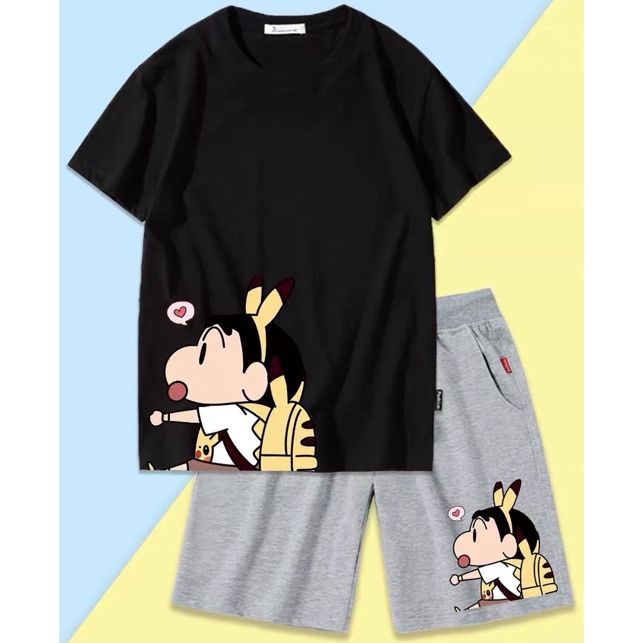 Đồ bộ nữ mặc nhà - thời trang mới nhất - Chất liệu Cotton cao cấp - ( Bộ Đùi Lỡ BoRip )