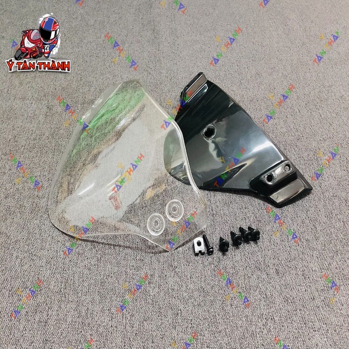 Ốp đầu xe future led 125 MS1168