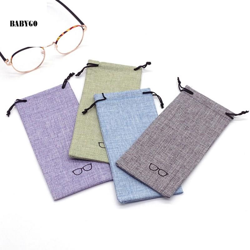 (Hot Sale) Túi Đựng Mắt Kính 24 Giờ