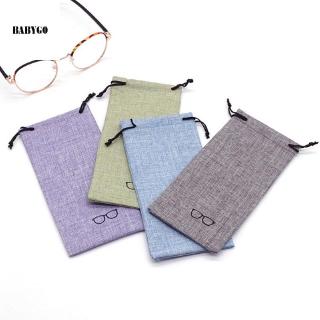 (Hot Sale) Túi Đựng Mắt Kính 24 Giờ