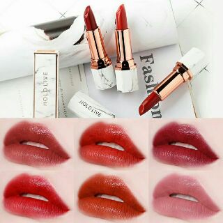 Son thỏi từ nhà HOLD LIVE MARBLE